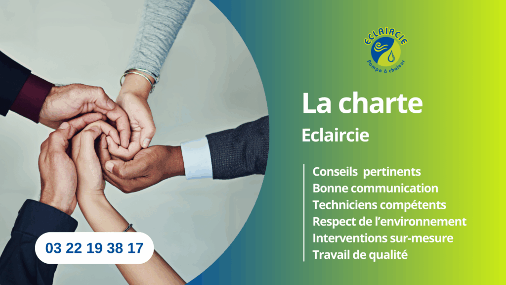 La charte Eclaircie